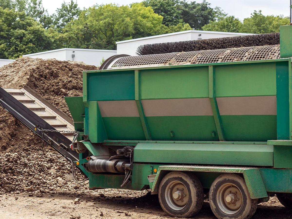 Organic Topsoil And Mulch, Suffolk County, Forestry Inc. Organic