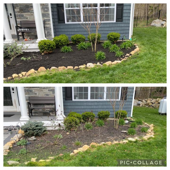 Organic Mulch Suffolk County