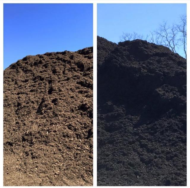 Natural Mulch Suffolk County