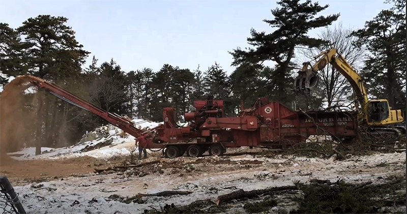 Organic Topsoil And Mulch Delivery Suffolk County