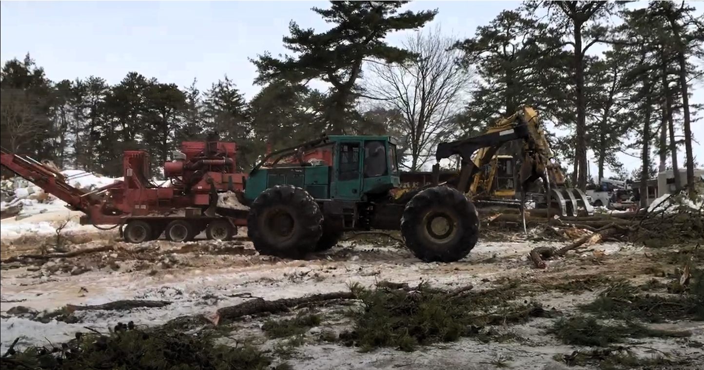 Land Clearing Suffolk County